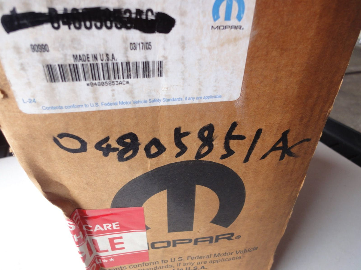 純正部品 05-07 クライスラー 300 300C テール ランプ ライト 4805851AC Chrysler 300 300C Tai（7枚目）