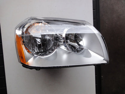 純正部品 05-07 右 ダッジ マグナム ヘッドランプ ヘッドライト 4806058AF 04806058AF Headlamp Head（2枚目）