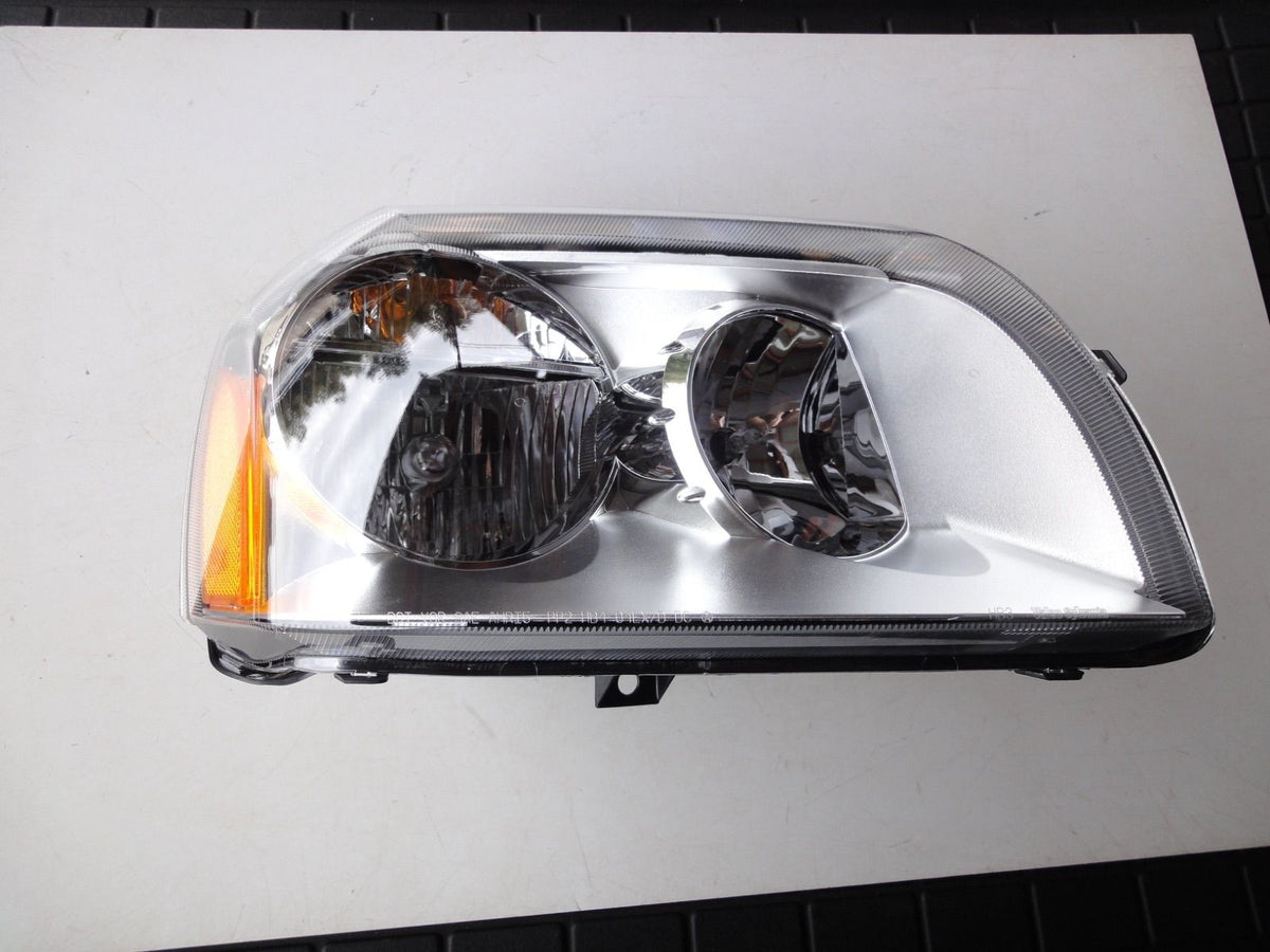 純正部品 05-07 右 ダッジ マグナム ヘッドランプ ヘッドライト 4806058AF 04806058AF Headlamp Head（4枚目）