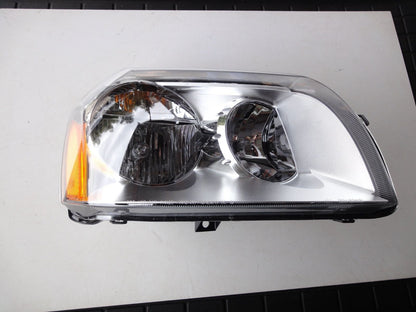 純正部品 05-07 右 ダッジ マグナム ヘッドランプ ヘッドライト 4806058AF 04806058AF Headlamp Head（4枚目）
