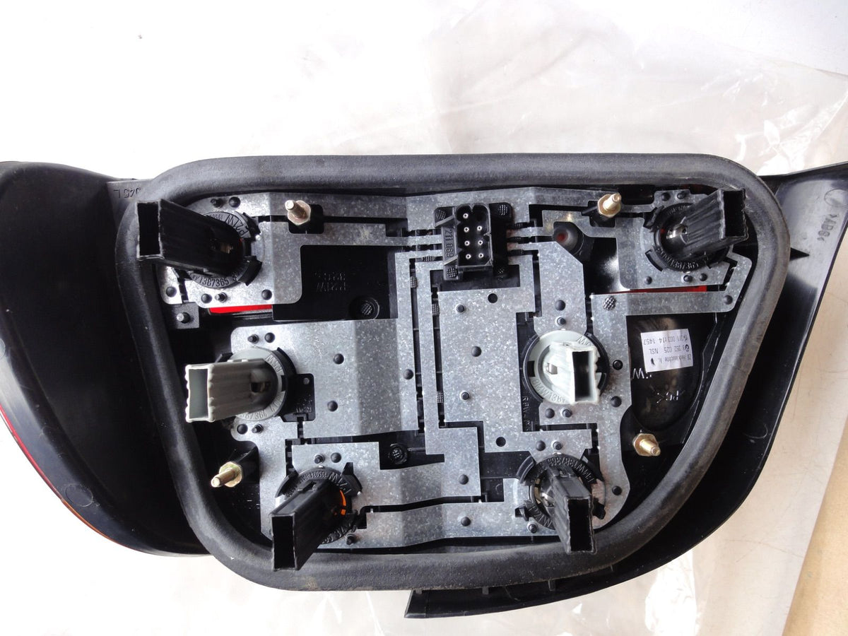 純正部品 BMW 3 E36 テール ランプ ライト 63218387637 tail light lamp 8352025NSL（4枚目）
