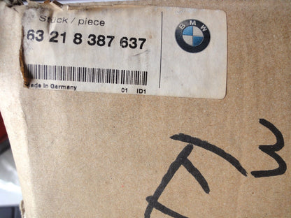 純正部品 BMW 3 E36 テール ランプ ライト 63218387637 tail light lamp 8352025NSL（6枚目）