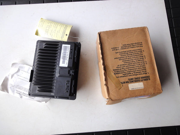純正部品 95 シボレー ブレイザー S10 GMC ジミー ソノマ エンジン コンピューター モジュール 16193495 engine computer module