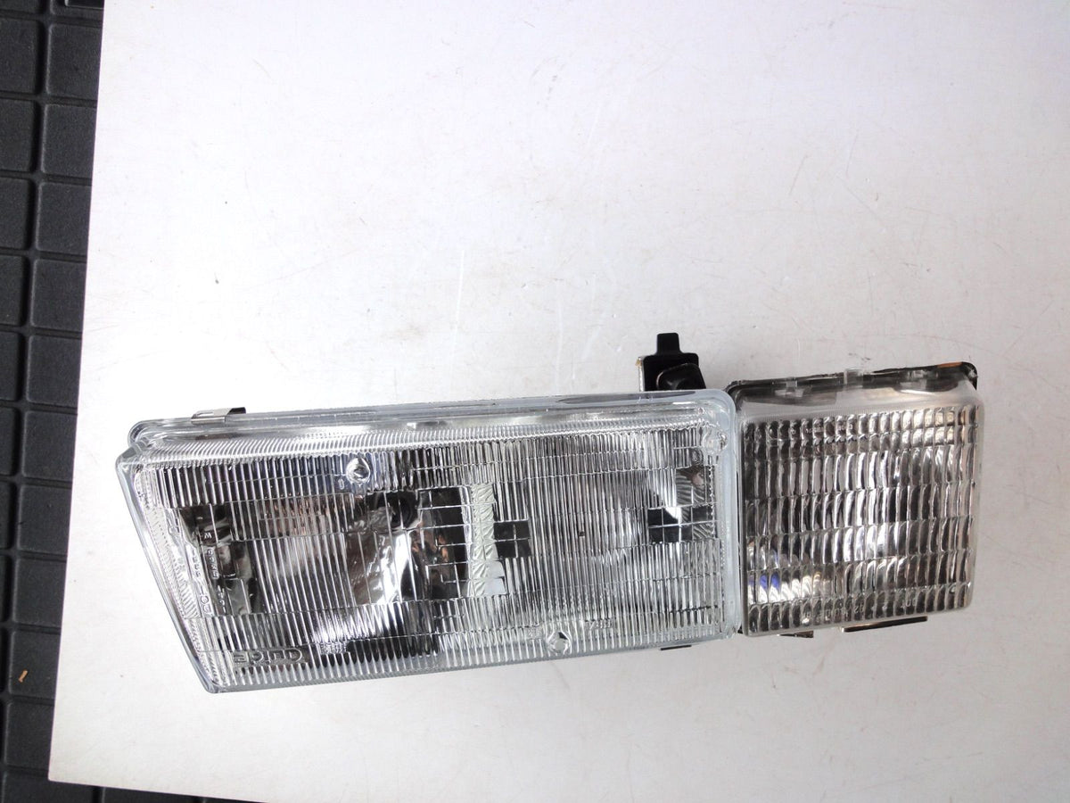 純正部品 92-97 右 キャデラック セビル ドゥビル デビル ヘッドランプ ヘッドライト cadillac Seville devill（3枚目）