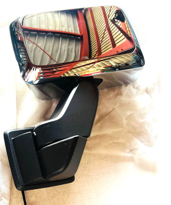 純正部品 右 06-07 ハマー H3 ドアミラー 15884837 door mirror hummer クローム