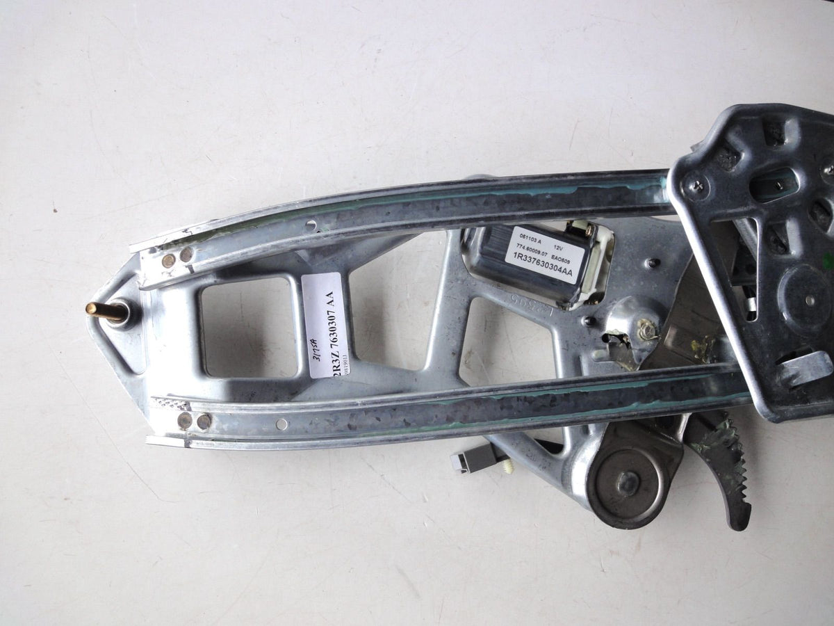 純正部品 01-04 左 フォード マスタング リア ウィンドウ レギュレーター 2R3Z-7630307-AA Window Regula（3枚目）