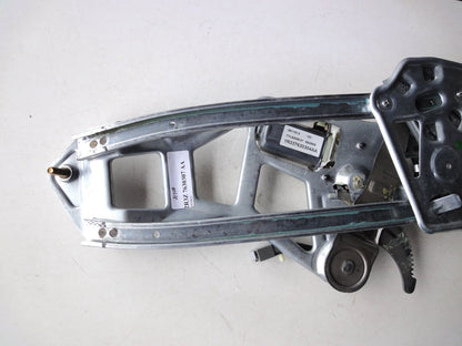 純正部品 01-04 左 フォード マスタング リア ウィンドウ レギュレーター 2R3Z-7630307-AA Window Regula（3枚目）