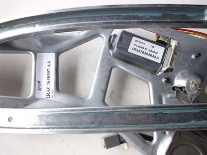 純正部品 01-04 左 フォード マスタング リア ウィンドウ レギュレーター 2R3Z-7630307-AA Window Regula（5枚目）