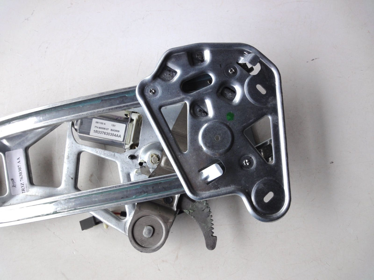 純正部品 01-04 左 フォード マスタング リア ウィンドウ レギュレーター 2R3Z-7630307-AA Window Regula（4枚目）