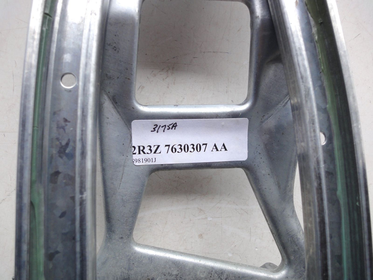 純正部品 01-04 左 フォード マスタング リア ウィンドウ レギュレーター 2R3Z-7630307-AA Window Regula（6枚目）