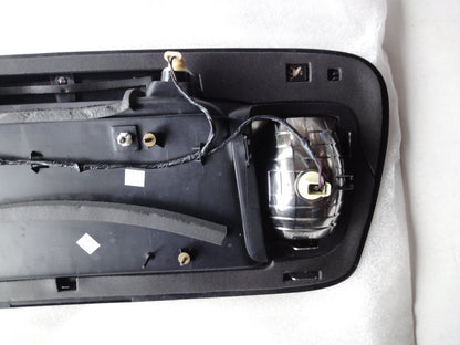 純正部品 98-00 リンカーン ナビゲーター ナンバー プレート トリム ハウジング F85Z-78404C42-AA F85B-7840（6枚目）