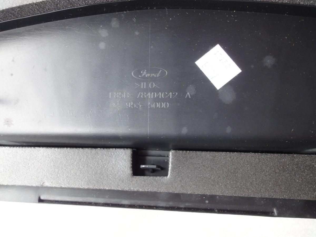 純正部品 98-00 リンカーン ナビゲーター ナンバー プレート トリム ハウジング F85Z-78404C42-AA F85B-7840（8枚目）
