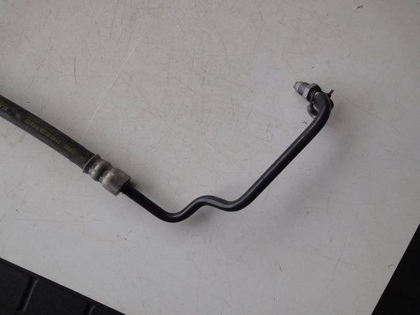 純正部品 97-04 パワー ステアリング 高圧 プレッシャー ホース フォード エクスペディション F150 F250 リンカーン ナビゲーター Ford Expedition Lincoln Navigator 6L3Z-3A719-G