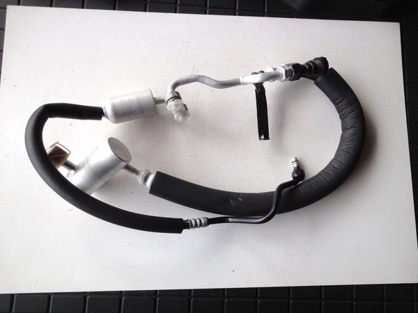 純正部品 96-05 GMC サファリ シボレー アストロ A/C ディスチャージ サクション エアコン ホース マニホールド 15751132 GMC Safari Chevrolet Astro A/C Hose Manifold 15-31163