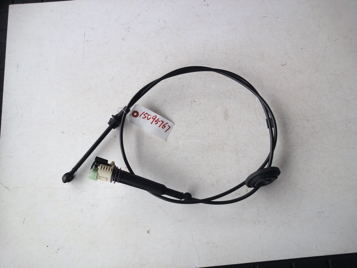 純正部品 00-26 トランスミッション シフト リンケージ ケーブル Transmission Shift Linkage Cable GMC ユーコン 15