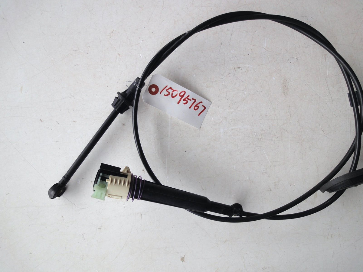 純正部品 00-26 トランスミッション シフト リンケージ ケーブル Transmission Shift Linkage Cable G（2枚目）