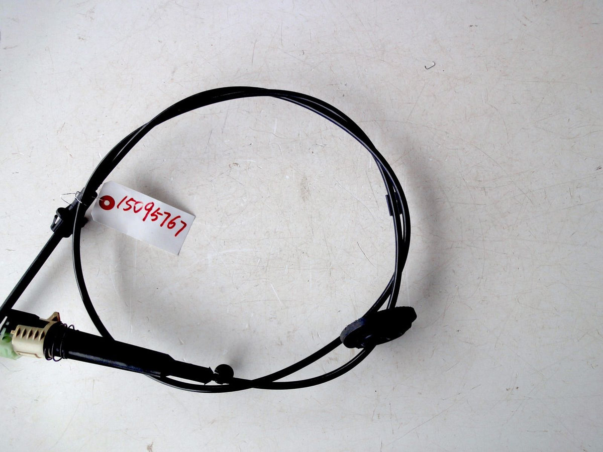 純正部品 00-26 トランスミッション シフト リンケージ ケーブル Transmission Shift Linkage Cable G（3枚目）