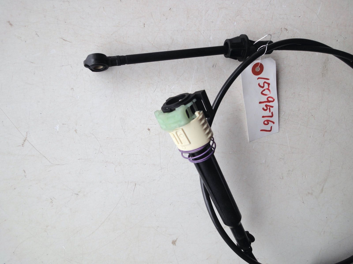 純正部品 00-26 トランスミッション シフト リンケージ ケーブル Transmission Shift Linkage Cable G（4枚目）