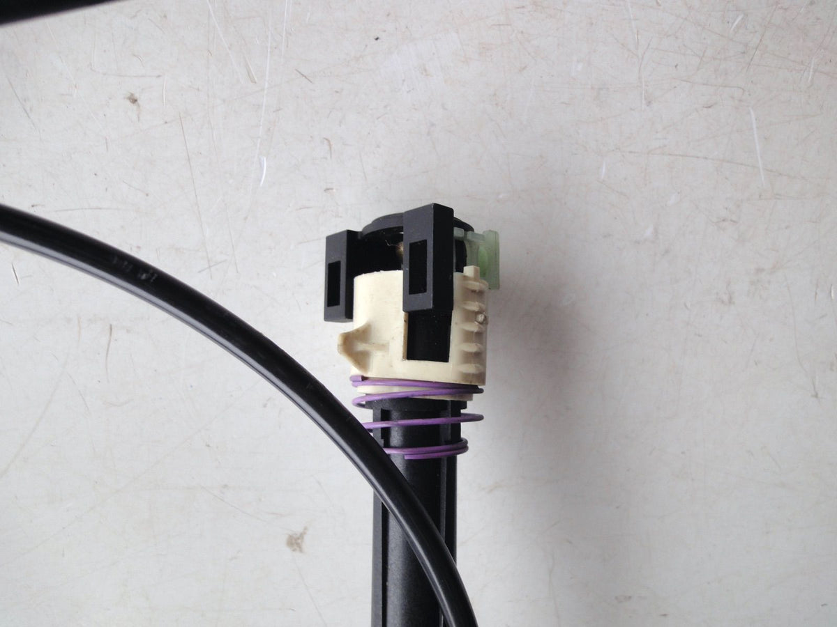純正部品 00-26 トランスミッション シフト リンケージ ケーブル Transmission Shift Linkage Cable G（5枚目）