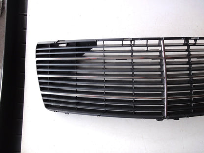 純正部品 W140 ラジエーター グリル RADIATOR BONNET grille 1408881141 1408881241（3枚目）