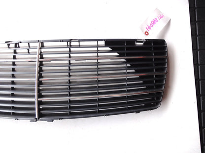 純正部品 W140 ラジエーター グリル RADIATOR BONNET grille 1408881141 1408881241（4枚目）