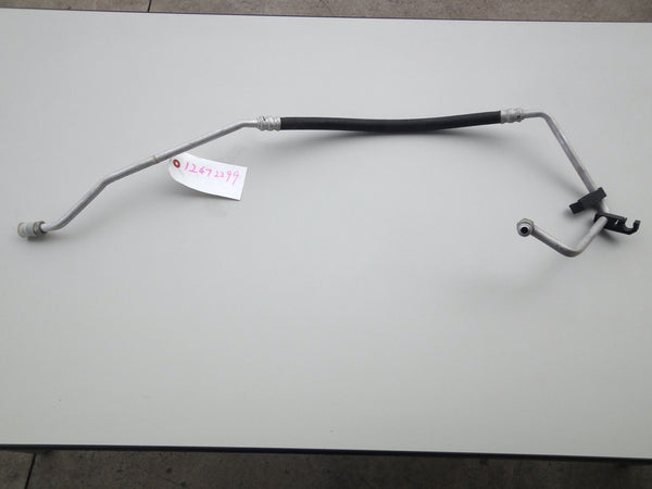 純正部品 95 エンジンオイルクーラー ホース GMCサファリ シボレー アストロ 12472299 Engine Oil Cooler Outlet Hose