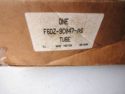 純正部品 96 フューエル ホース 燃料供給チューブ フォード トーラス マーキュリー セーブル F6DZ-9C047-AS Fuel Fe（7枚目）