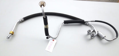 純正部品 99-02 シボレー ブレイザー Chevrolet Blazer S10 エアコンコンプレッサー＆コンデンサーホース A/C Compressor 