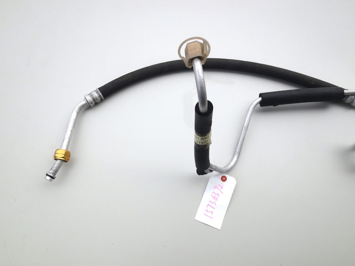 純正部品 99-02 シボレー ブレイザー Chevrolet Blazer S10 エアコンコンプレッサー＆コンデンサーホース A/C C（2枚目）