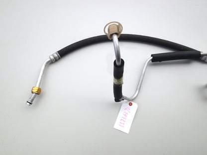 純正部品 99-02 シボレー ブレイザー Chevrolet Blazer S10 エアコンコンプレッサー＆コンデンサーホース A/C C（2枚目）