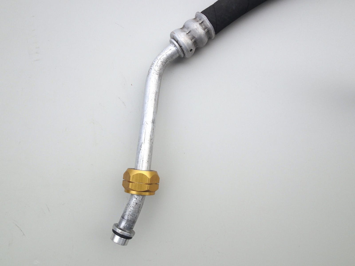 純正部品 99-02 シボレー ブレイザー Chevrolet Blazer S10 エアコンコンプレッサー＆コンデンサーホース A/C C（3枚目）