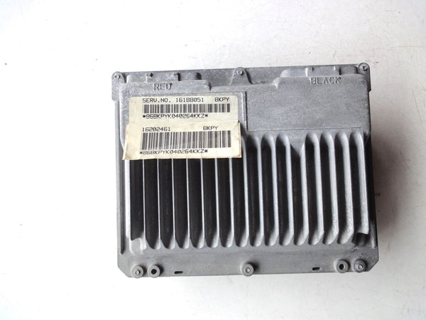 純正部品 94-95 5.7L 4.3L V8 キャデラック フリートウッド ポンティアック ファイヤーバード エンジン コンピューター モジュール 16188051 16202461 engine computer module cadillac