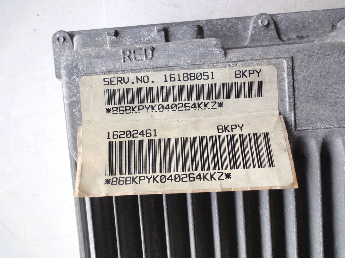 純正部品 94-95 5.7L 4.3L V8 キャデラック フリートウッド ポンティアック ファイヤーバード エンジン コンピューター モ（2枚目）