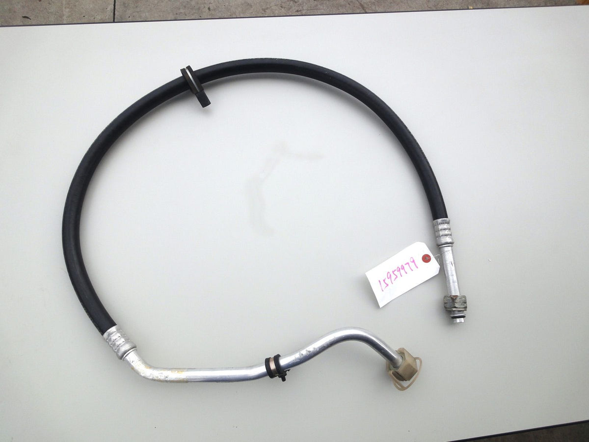 純正部品 94-94 GMC サファリ Safari シボレー アストロ Chevrolet Astro 補助エアコン用エバポレーターチューブ Auxiliar