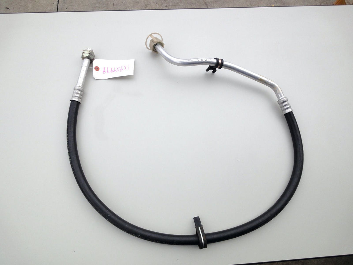 純正部品 94-94 GMC サファリ Safari シボレー アストロ Chevrolet Astro 補助エアコン用エバポレーターチュー（2枚目）
