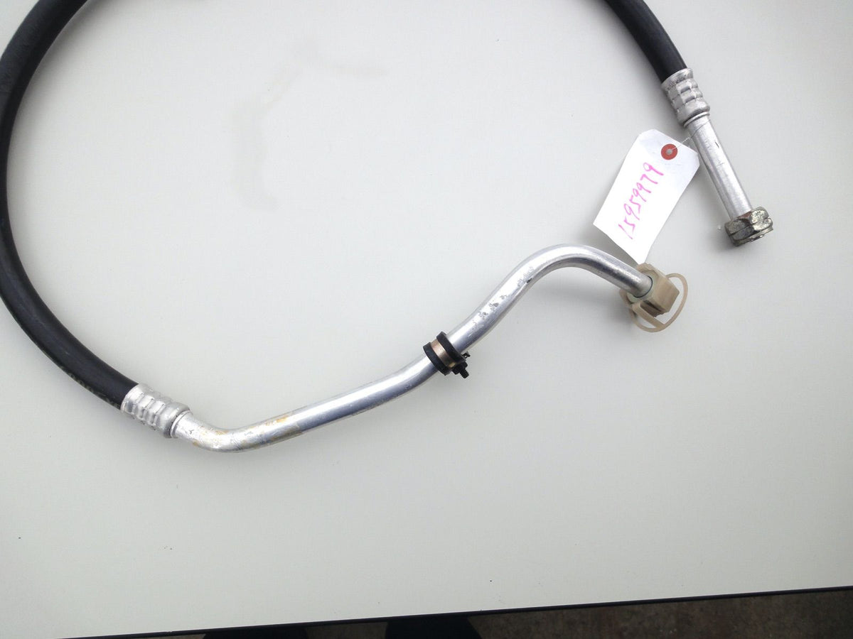 純正部品 94-94 GMC サファリ Safari シボレー アストロ Chevrolet Astro 補助エアコン用エバポレーターチュー（3枚目）