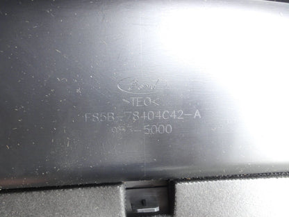 純正部品 01-02 リンカーン ナビゲーター ナンバー プレート トリム ハウジング 1L7Z-78404C42-AA F85B-7840（9枚目）