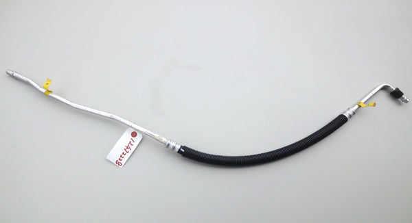 純正部品 88-90 シボレー K1500 K2500 K3500 GMC エンジン オイル クーラー ホース アウトレット側 Kピックアップ パイプ チューブ クーリング Engine Oil Cooler Outlet Hose 12472228