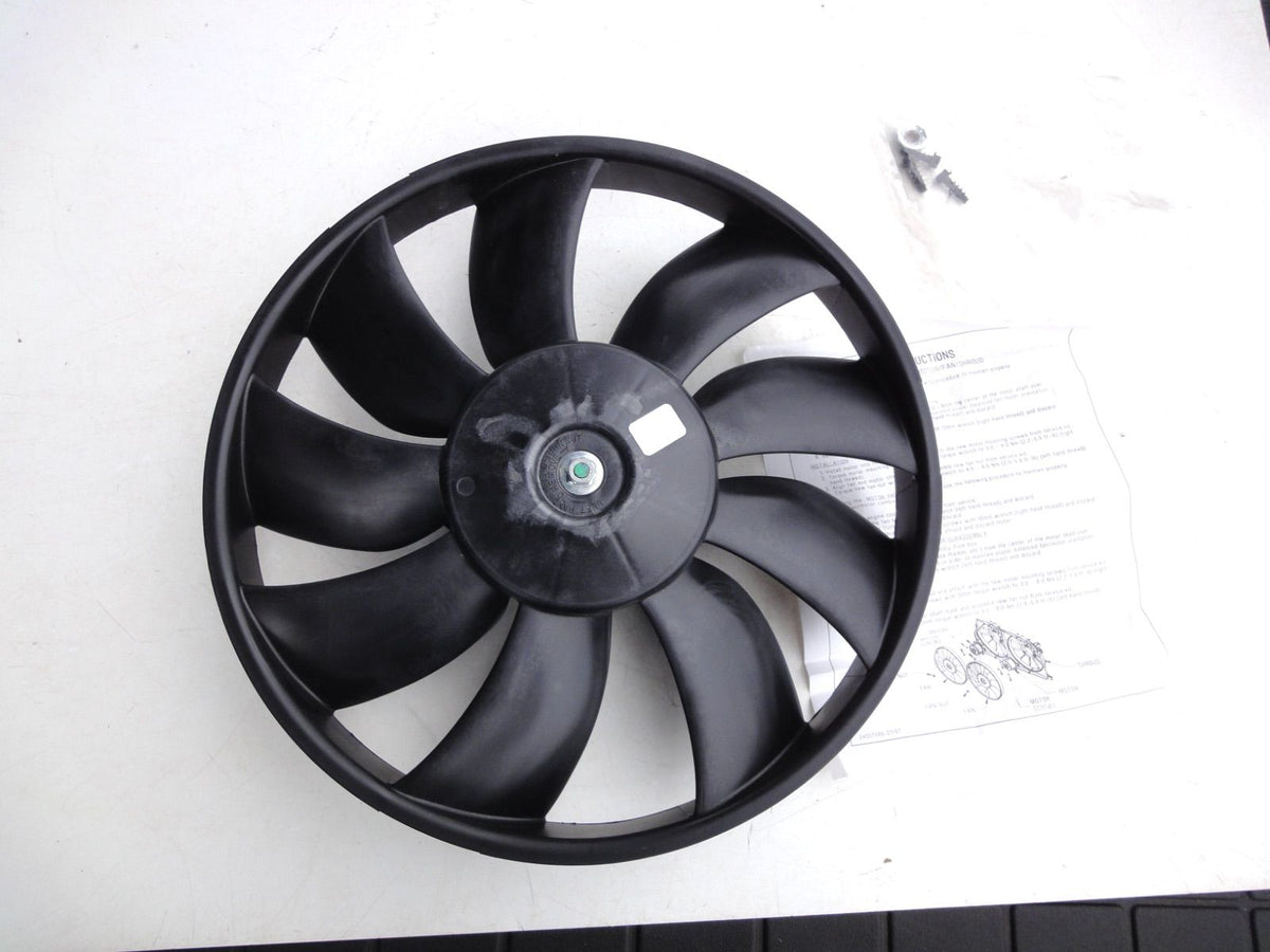 純正部品 98-05 8 Cyl 4.6L キャデラック デビル セビル オールズモビル オーロラ エンジン 冷却 ファン 12463002（2枚目）