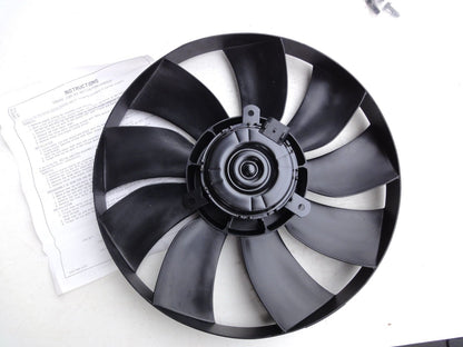 純正部品 98-05 8 Cyl 4.6L キャデラック デビル セビル オールズモビル オーロラ エンジン 冷却 ファン 12463002（5枚目）