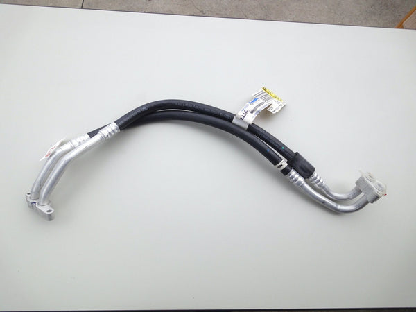 純正部品 97-04 エンジンオイルクーラー ホース フォード エクスペディション F-150 F-250 リンカーン ナビゲーター Lincoln Navigator Ford Expedition F8TZ-6716-AA
