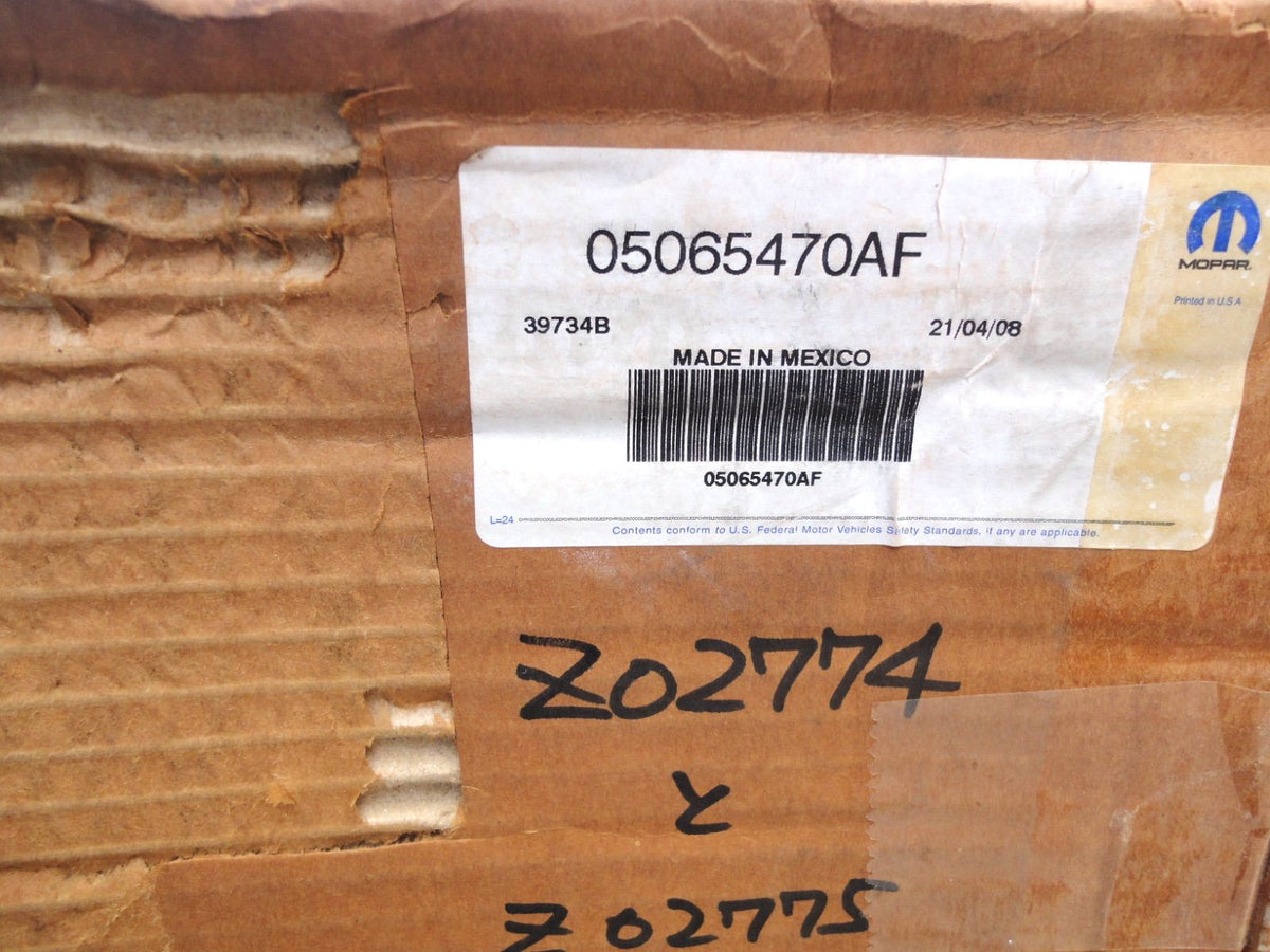 純正部品 05-10 右 フロント ウィンドウ レギュレーター クライスラー 300 ダッジ チャージャー マグナム 5065470AF F（8枚目）
