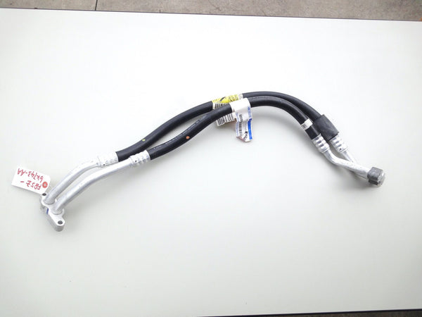 純正部品 97-04 フォード エクスペディション F-150 F-250 リンカーン ナビゲーター Ford Expedition Lincoln Navigator エンジンオイルクーラー チューブ F85Z-6K743-AA