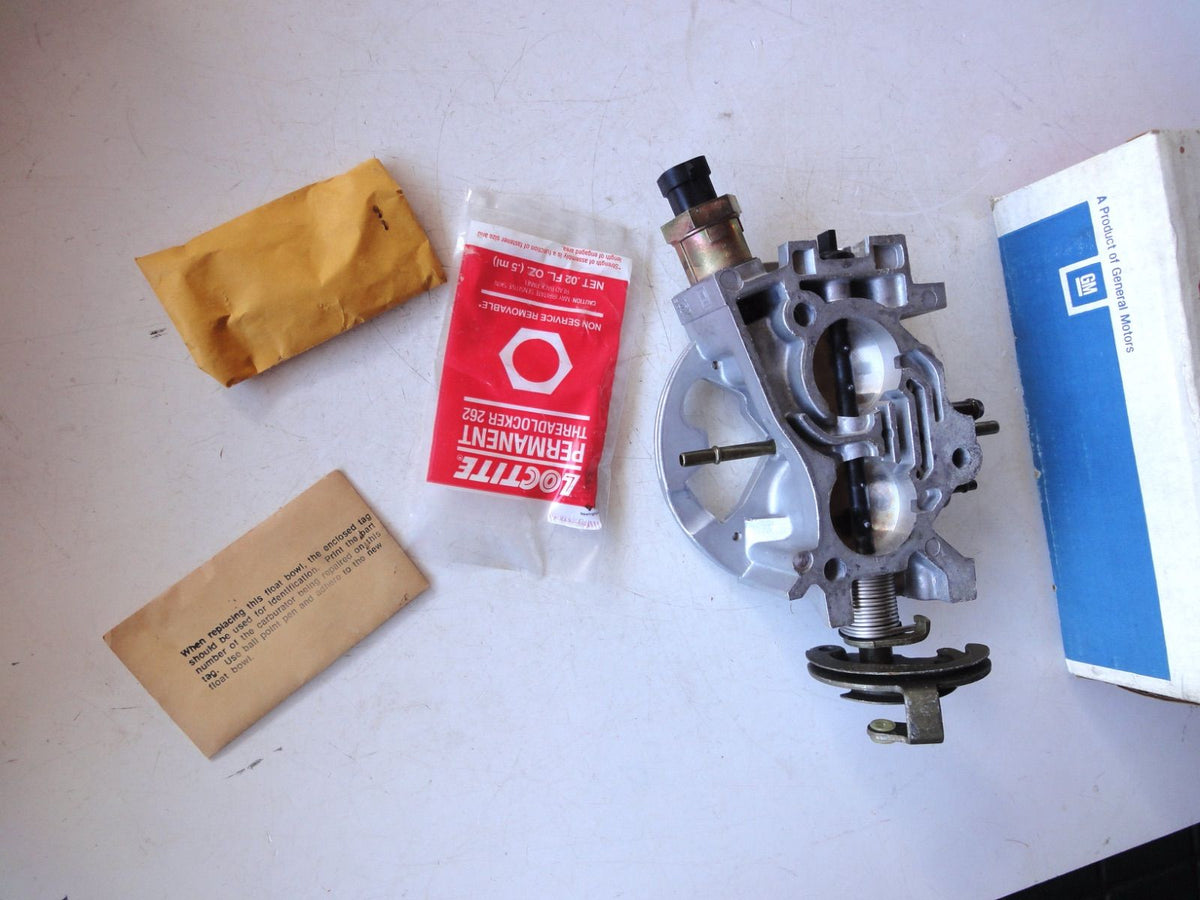 純正部品 85-96 シボレー G10 G20 G30 R1500 R2500 R3500 GMC G1500 G2500 G3500 スロ（2枚目）