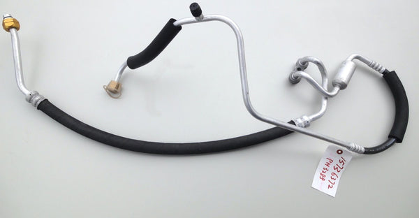 純正部品 99-02 シボレー ブレイザー S10エアコン コンプレッサー コンデンサー ホース Chevrolet Blazer S10 15736372 A/C Compressor Condenser Hose