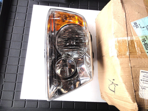 純正部品 03-06 右 フォード エクスペディション ヘッドランプ ヘッドライト 6L1Z-13008-DA Headlamp headlight 2L1X-13005-A Ford Expedition