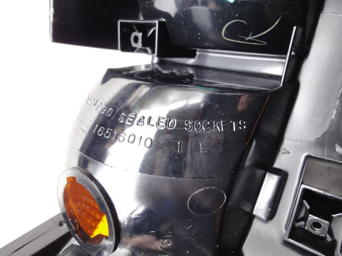 純正部品 92-97 左 キャデラック セビル STS テール ランプ ライト LH 16516010 16521980 Cadillac （7枚目）