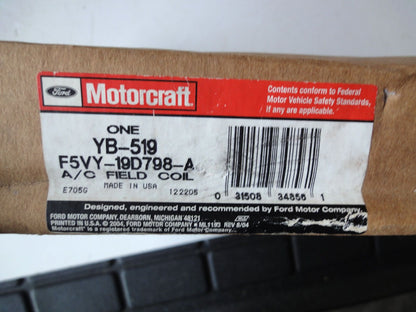 純正部品 96-07 マーキュリー モントレー セーブル エアコン コンプレッサー クラッチ コイル F5VY-19D798-A A/C C（3枚目）