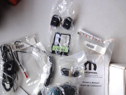 純正部品 07 クライスラー 300 ダッジ チャージャー マグナム リモート スタート 82208995AE Remote Start I（2枚目）