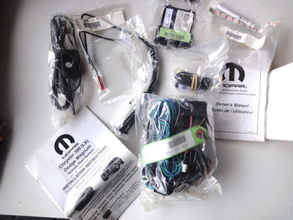 純正部品 07 クライスラー 300 ダッジ チャージャー マグナム リモート スタート 82208995AE Remote Start I（3枚目）